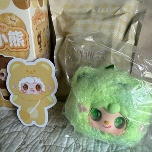 🔥 Fire Sale 🔥
Yooki Take A Bite Of Bear Series Confirmed: Cheese Bear + Surprise